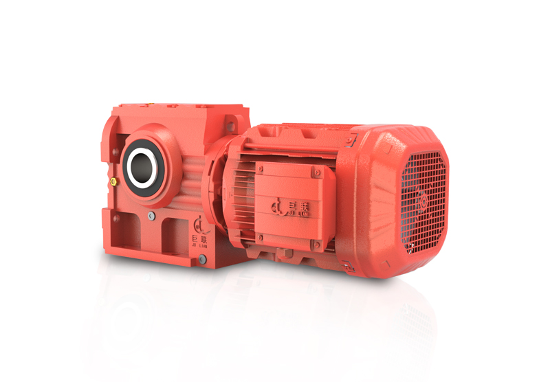 JSA蝸輪蝸桿減速電機